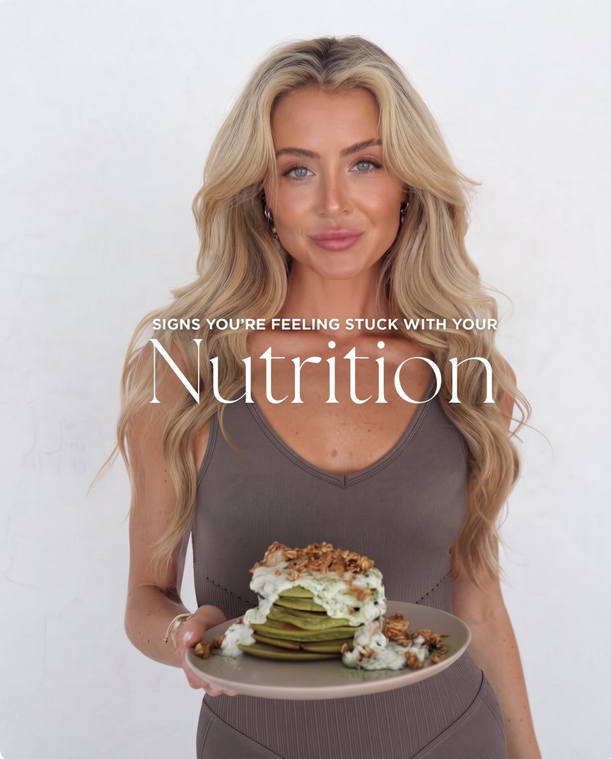 Sample Facebook post: Nutrition education