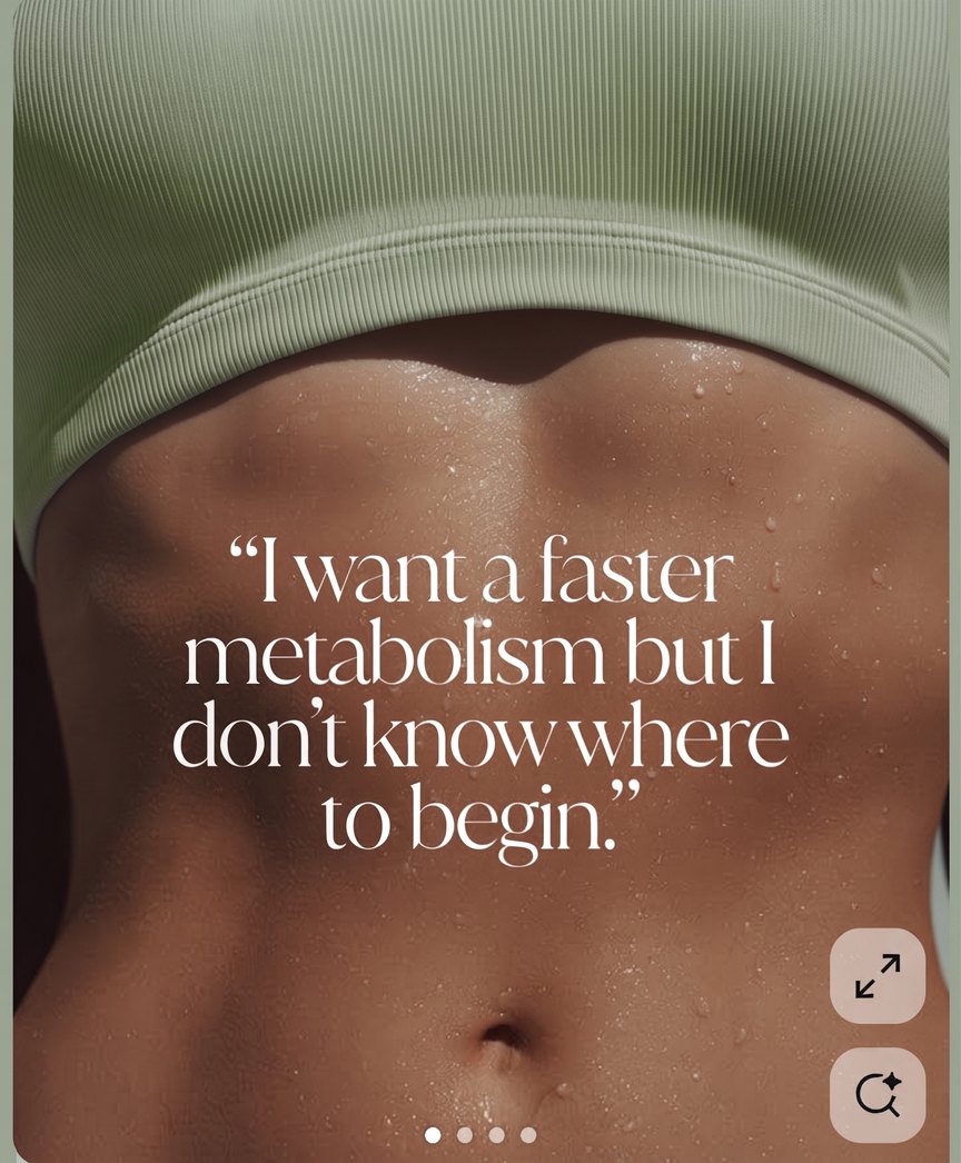 Sample Facebook post: Motivation carousel